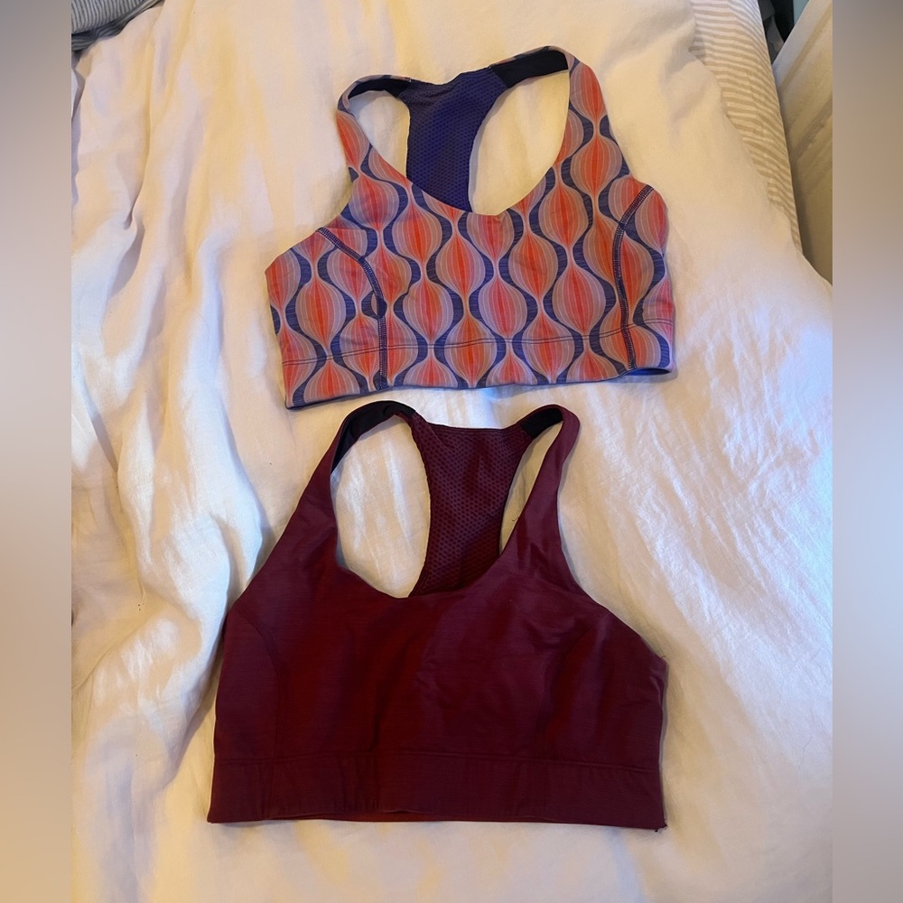 Outdoor voices bras